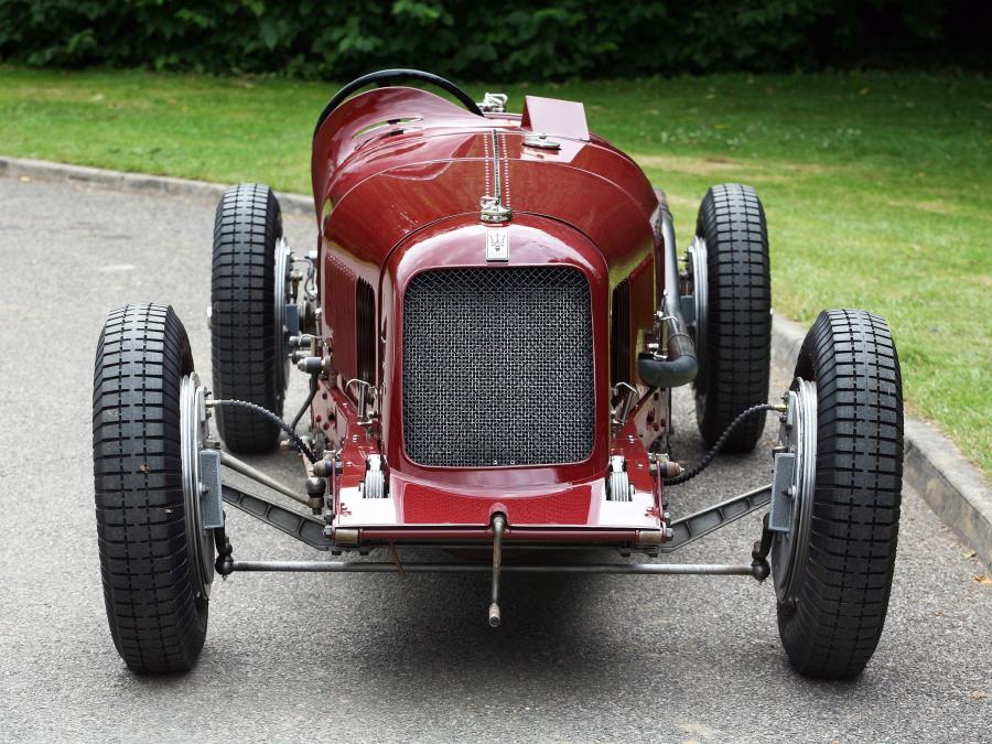  Maserati 8C 2800 1931 года  (фото 2 из 16)